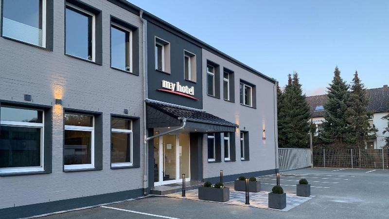 Mey Hotel image