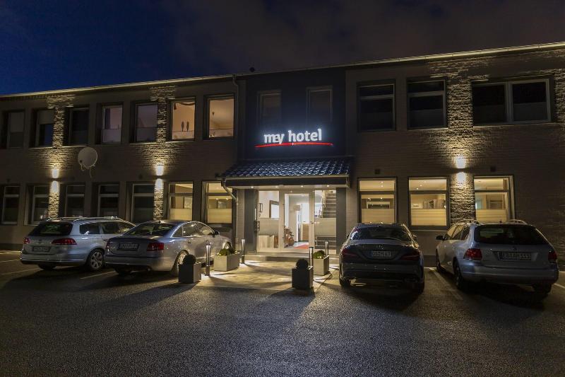 Mey Hotel image