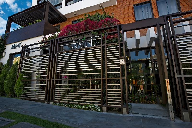 Mint Hotel image