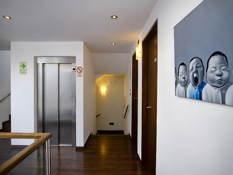 Mint Hotel image