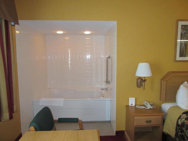 Parkfield Inn image