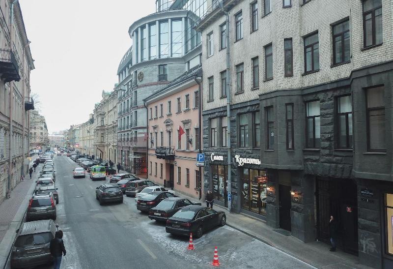 Central House Hotel — main photo