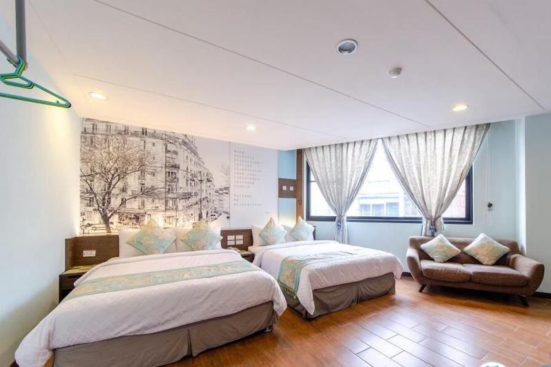 Chamie B&B 5