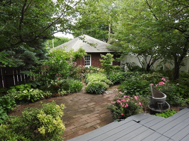 Champaign Garden Inn image