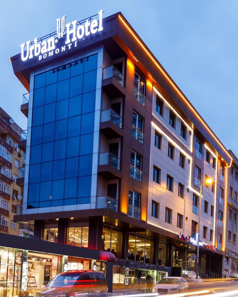 Big Box Hotel image