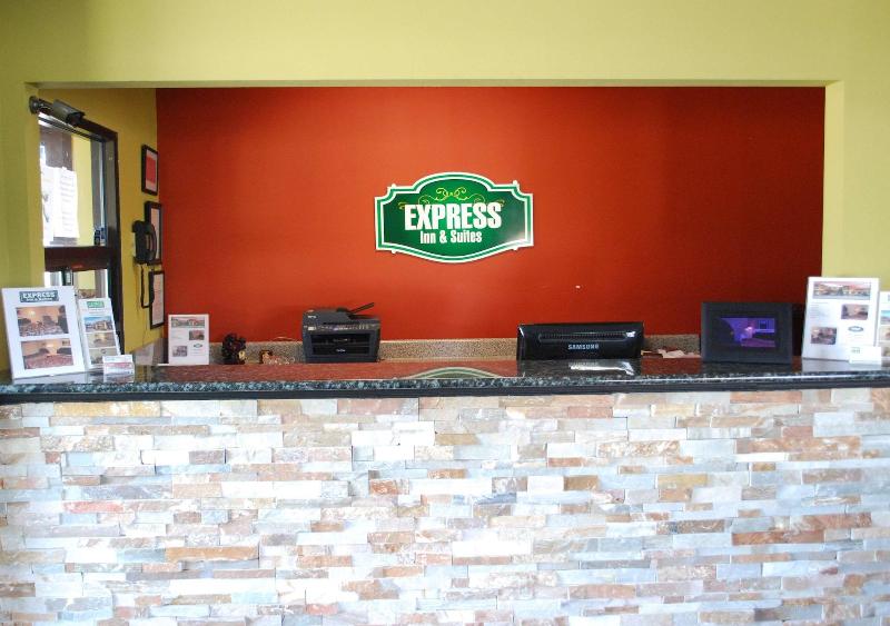 Express Inn And Suites Trion