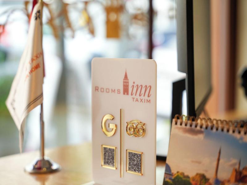Rooms Inn Taxim image