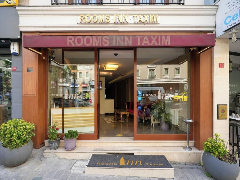 Rooms Inn Taxim image