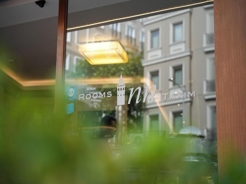 Rooms Inn Taxim image