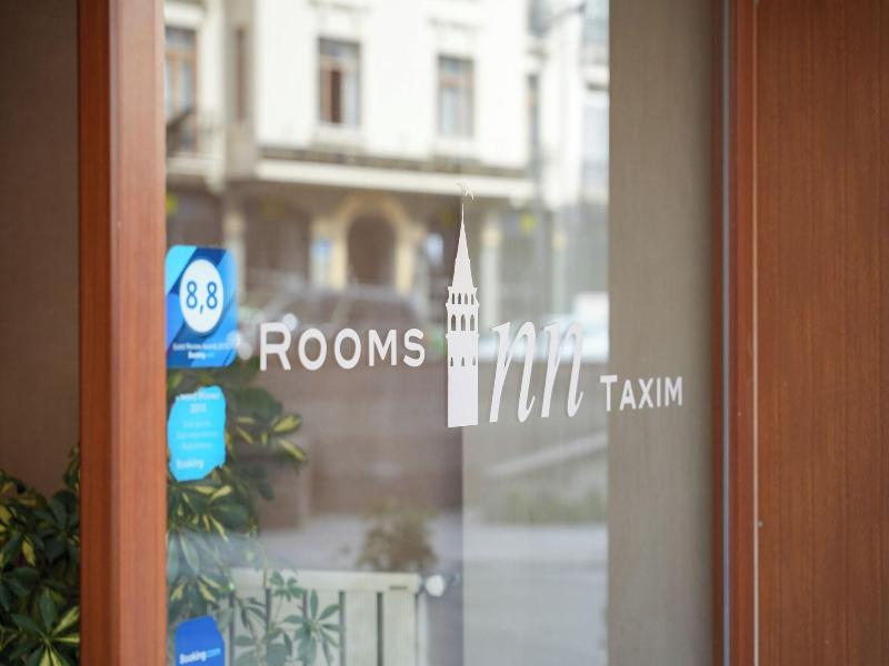 Rooms Inn Taxim image