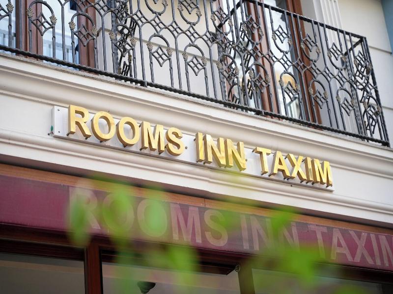 Rooms Inn Taxim image