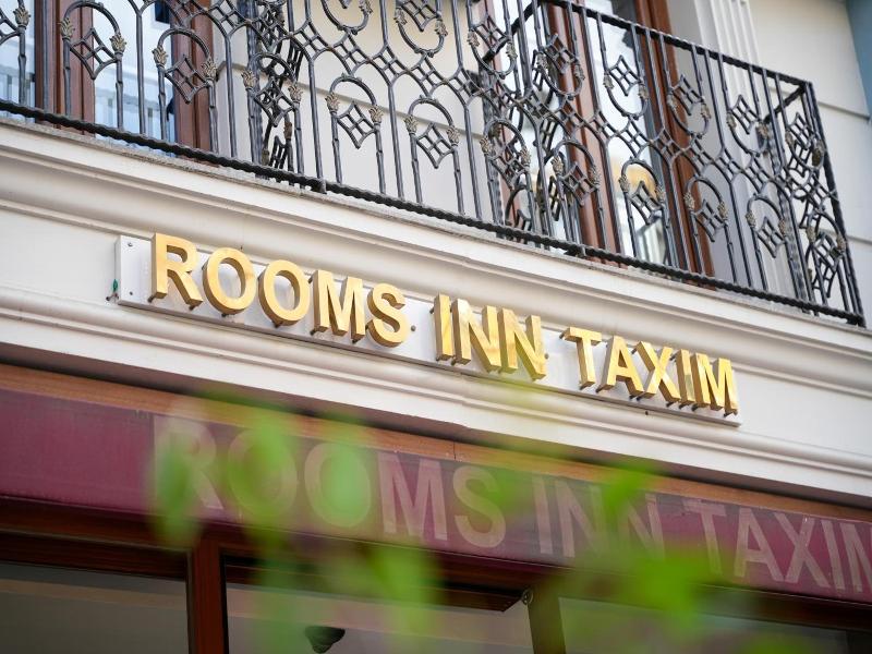 Rooms Inn Taxim image