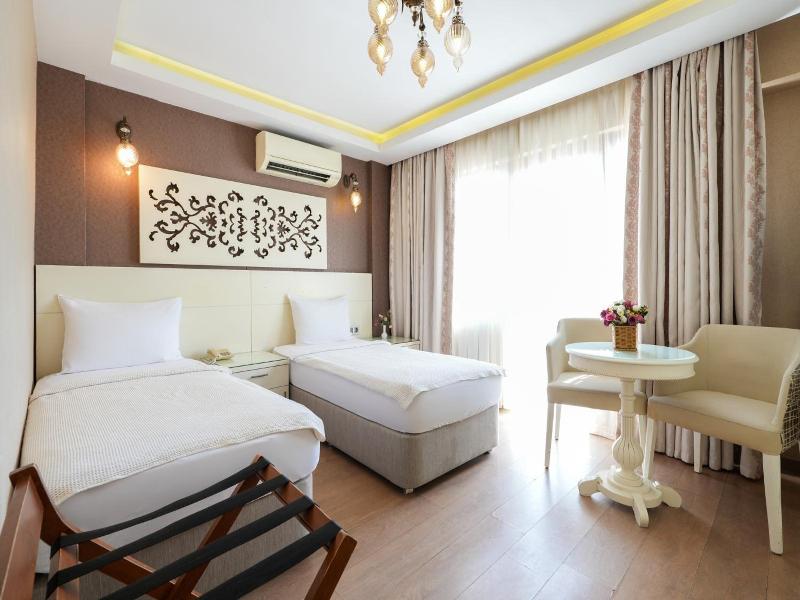 Rooms Inn Taxim image