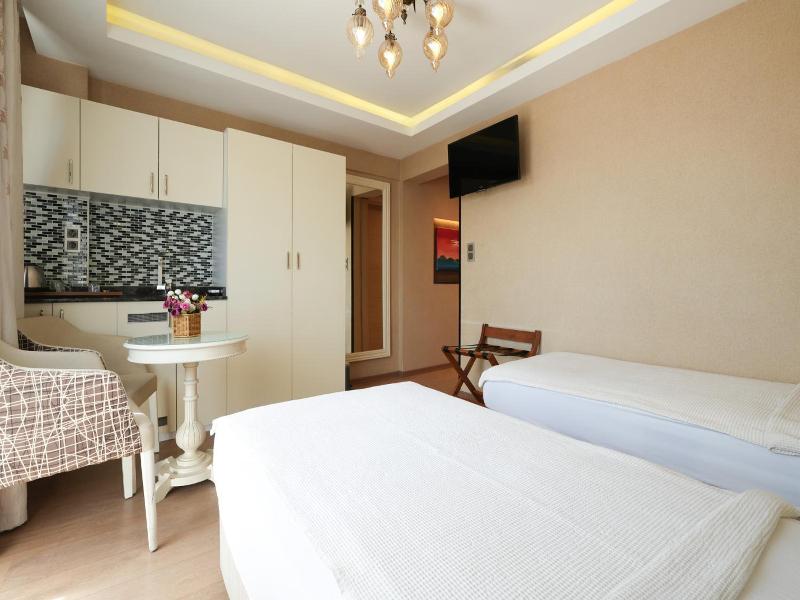 Rooms Inn Taxim image