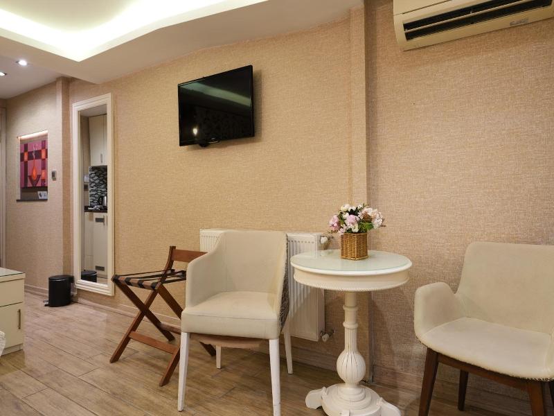 Rooms Inn Taxim image