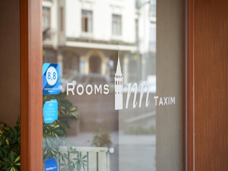 Rooms Inn Taxim image