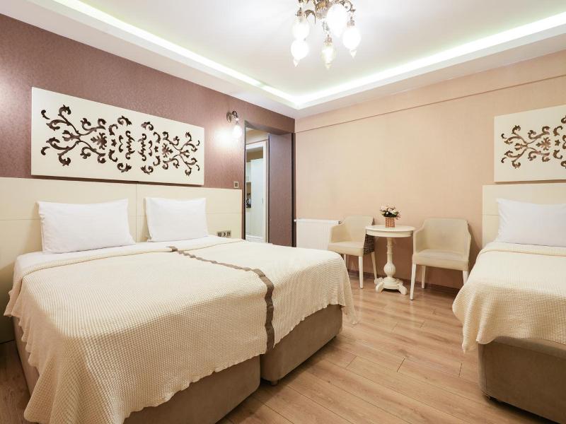 Rooms Inn Taxim image