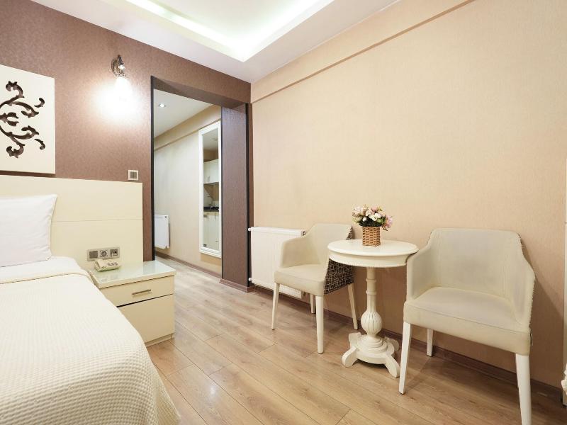 Rooms Inn Taxim image