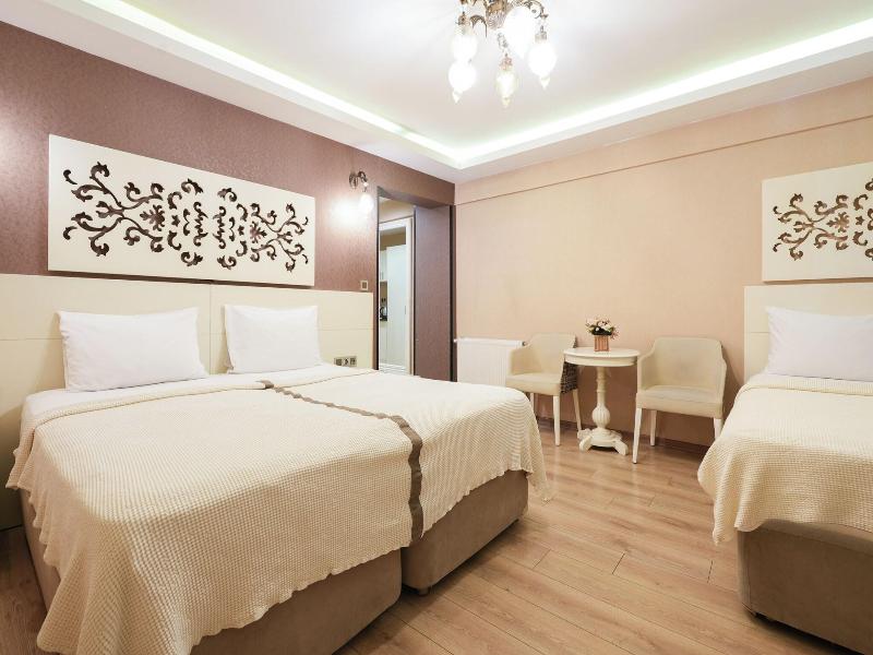 Rooms Inn Taxim image