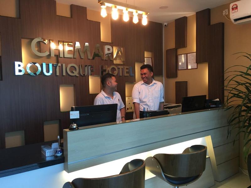 Chemara Boutique Hotel