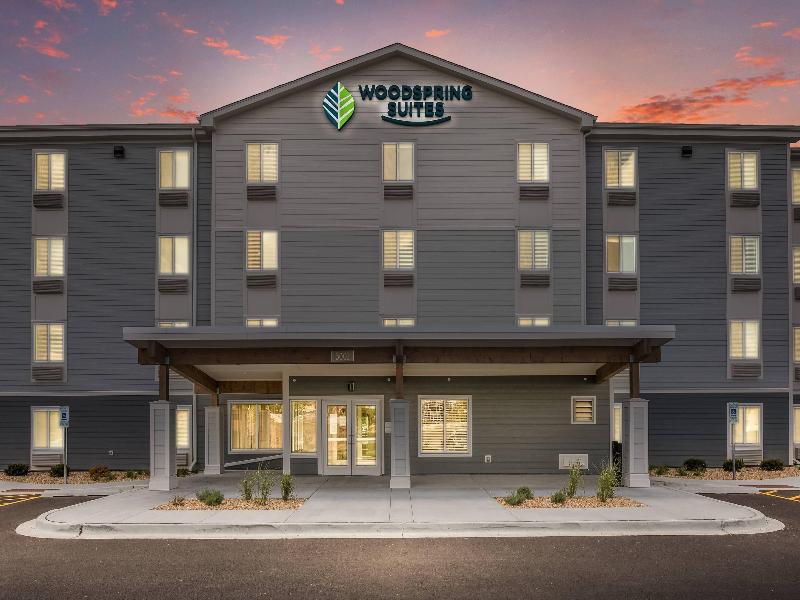 Woodspring Suites Chicago Midway image