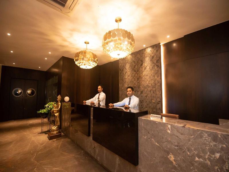 The Cindrella Hotel image