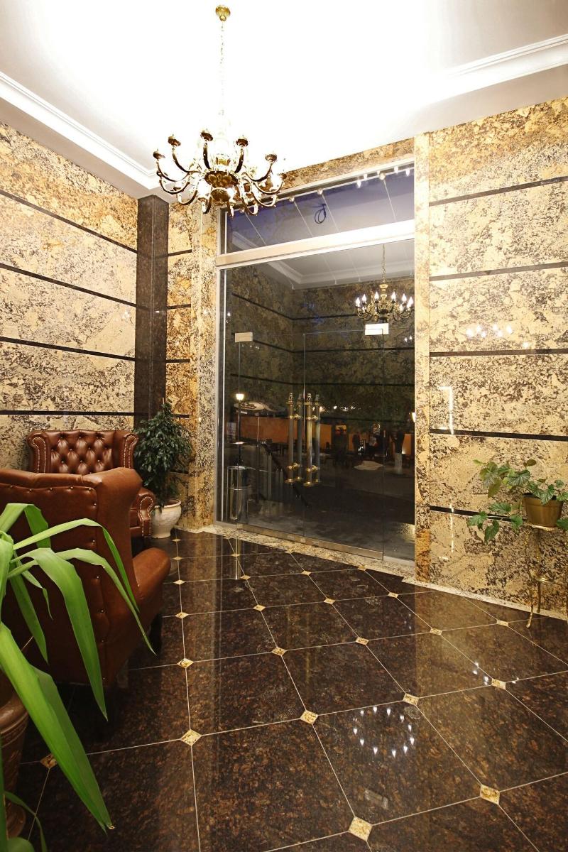 City Park Hotel 4
