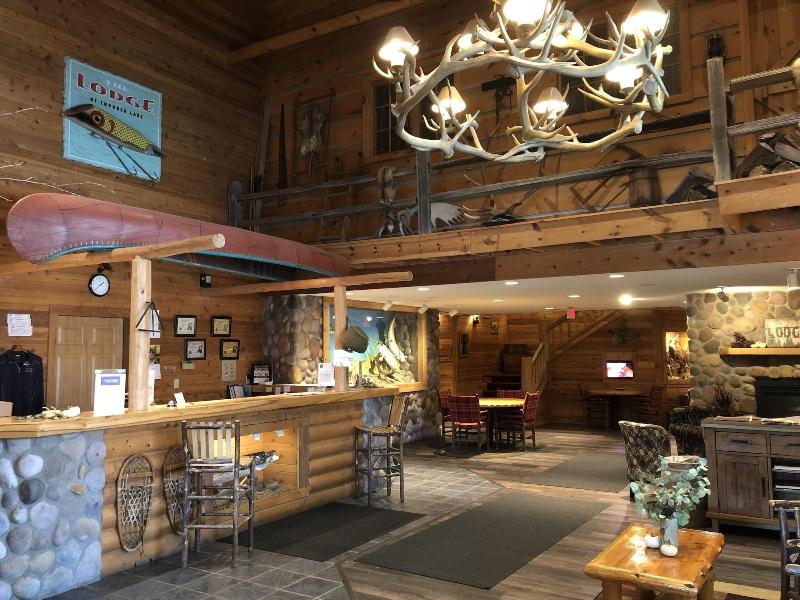 The Lodge At Crooked Lake image