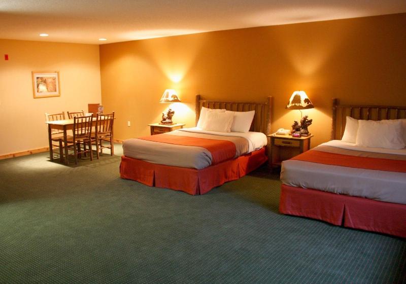 The Lodge At Crooked Lake image
