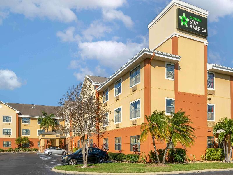 Extended Stay America-St. Petersburg-Clearwater-Ex image