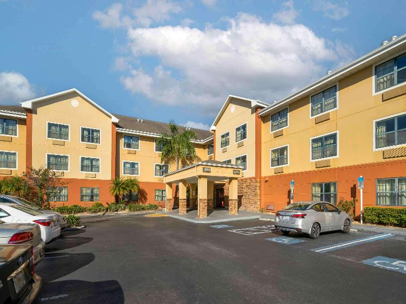 Extended Stay America-St. Petersburg-Clearwater-Ex image
