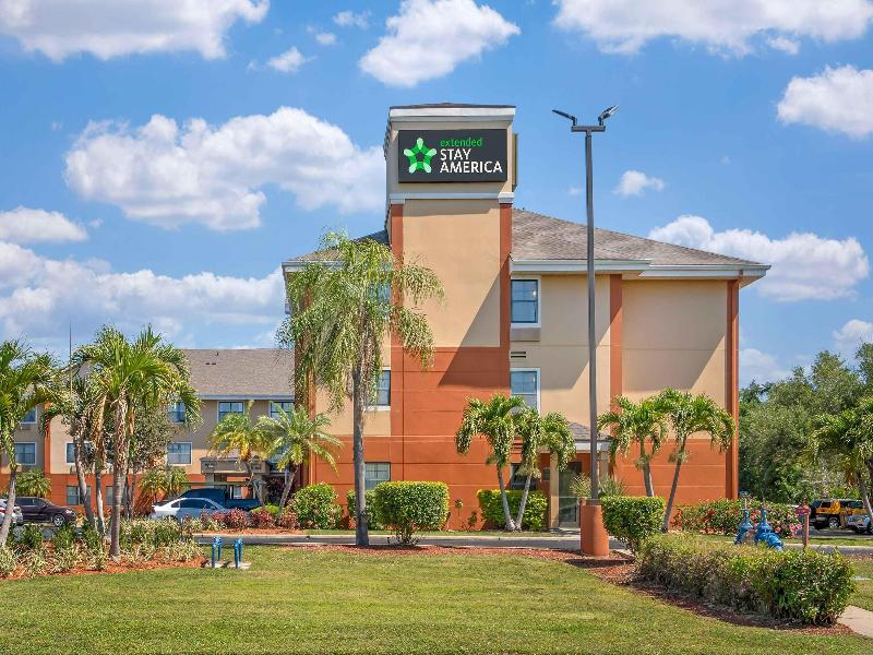 Extended Stay America-St. Petersburg-Clearwater-Ex image