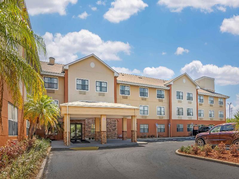 Extended Stay America-St. Petersburg-Clearwater-Ex image