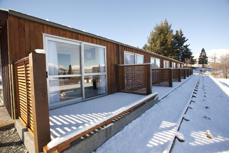 Mt Potts Lodge — main photo