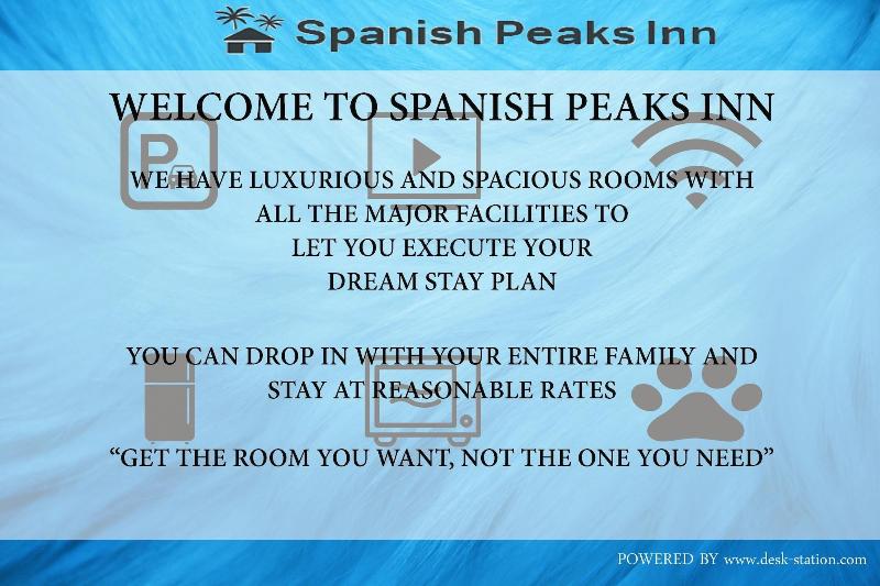 Spanish Peaks Inn