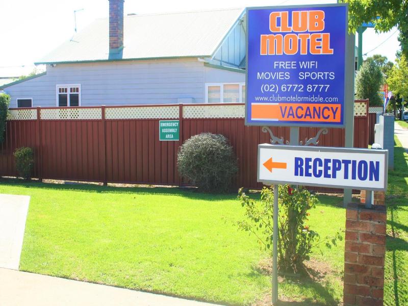 Club Motel Armidale image