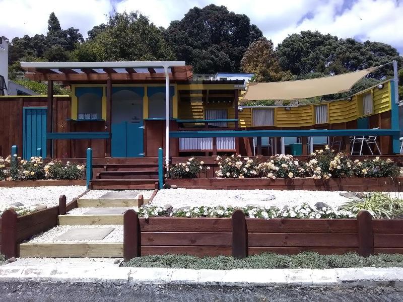 La Casa Te Puru Lodge image