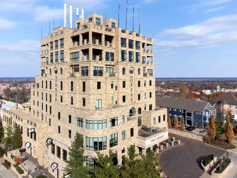 The Oread Lawrence, Tapestry Collection By Hilton image