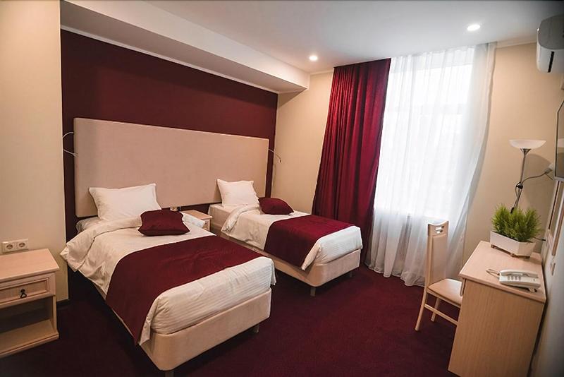 La Gioconda Hotel — main photo
