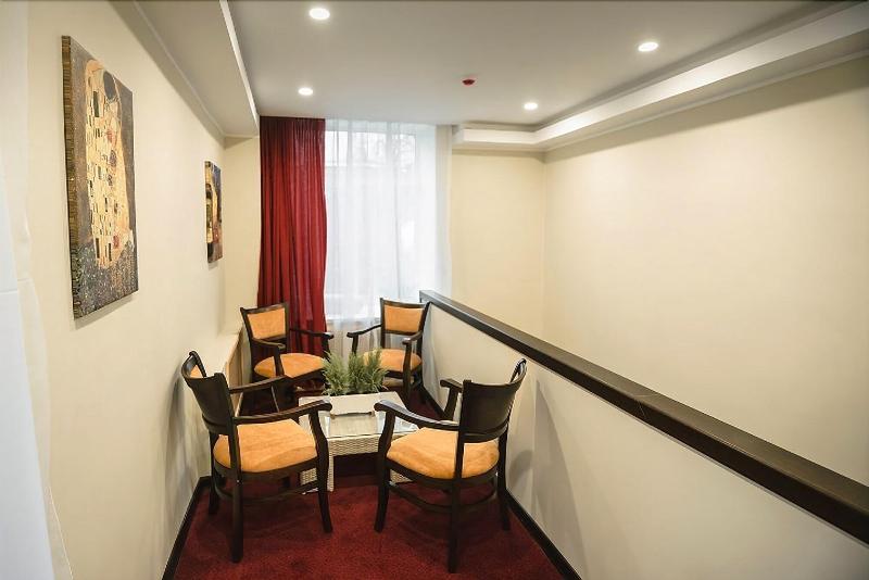 La Gioconda Hotel — photo 3
