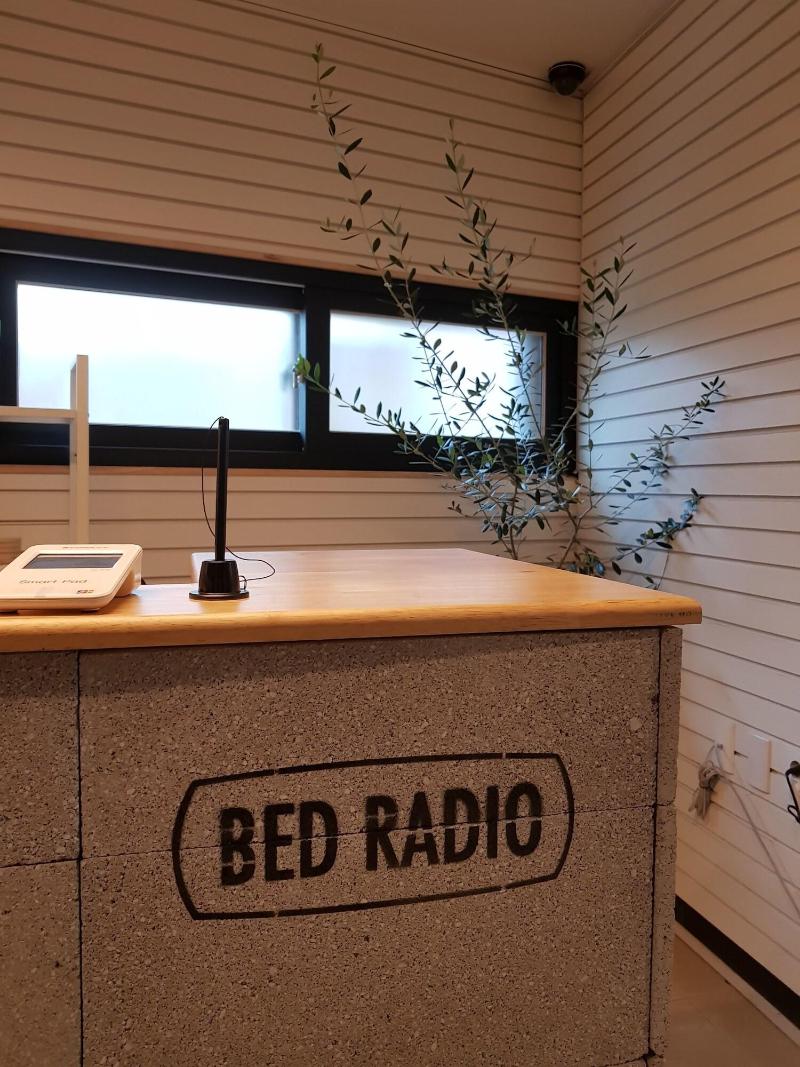 BED RADIO Dongmoon - Hostel