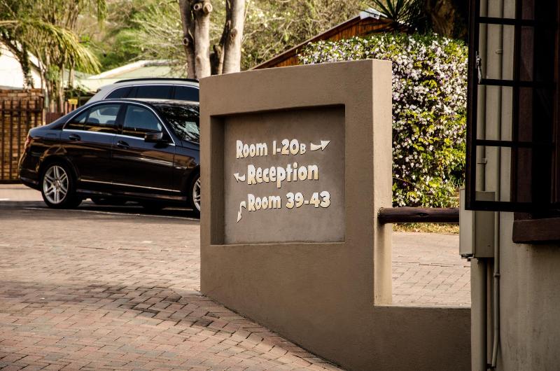 Nelspruit Lodge image