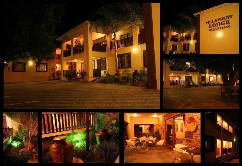 Nelspruit Lodge image