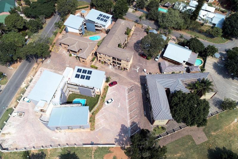 Nelspruit Lodge image