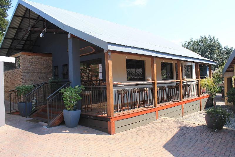 Nelspruit Lodge image