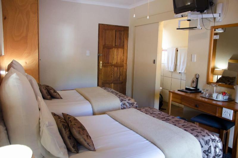 Nelspruit Lodge image