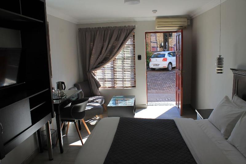 Nelspruit Lodge image
