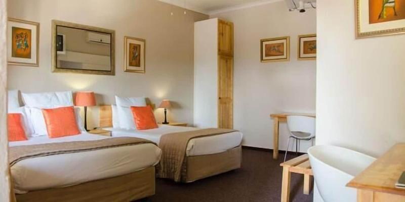 Nelspruit Lodge image