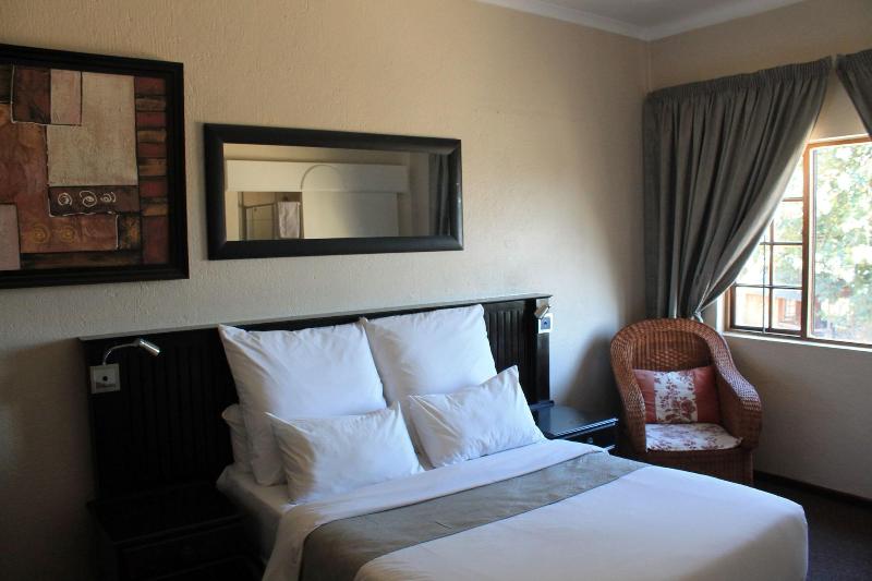 Nelspruit Lodge image