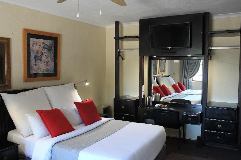 Nelspruit Lodge image